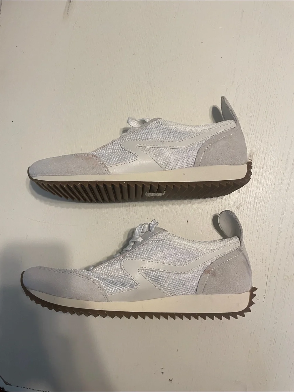New Rag & Bone Retro Runner Mesh Sneakers size US 8/ EU 38